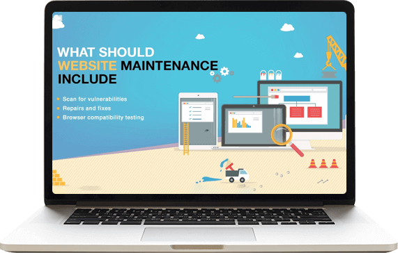 Managed Website Maintenance Services